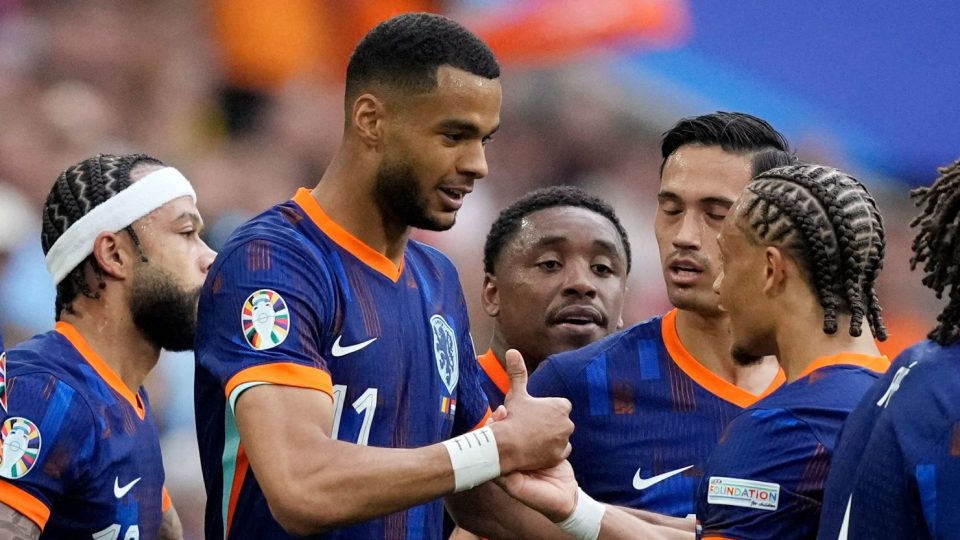 Euro 2024: Netherlands 3-0 Romania - Gakpo and Malen Lead Oranje to Quarter-Finals
