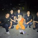 Monk Selling Illegal Drugs