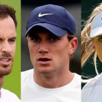 Wimbledon: Murray Brothers, Boulter, Draper in Action
