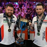World Cup of Darts: England's Luke Humphries and Michael Smith Triumph Over Austria in Final