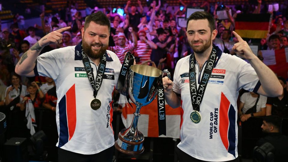World Cup of Darts: England's Luke Humphries and Michael Smith Triumph Over Austria in Final