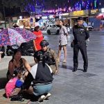 Young Cambodian girl abandoned in Pattaya