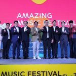 “Amazing Music Festival Over The Horizon” in Pattaya