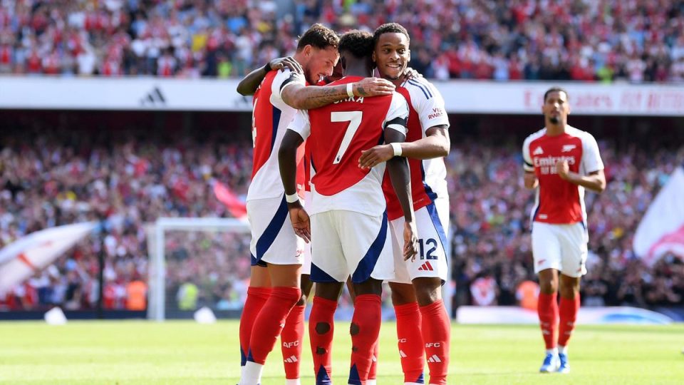 Arsenal 2-0 Wolves: Arteta's Side Eyes Premier League Glory