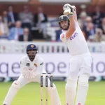 Atkinson Not Surprised by Maiden Test Century