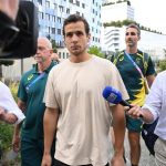 Australian Hockey Player Tom Craig Apologizes After Cocaine Arrest