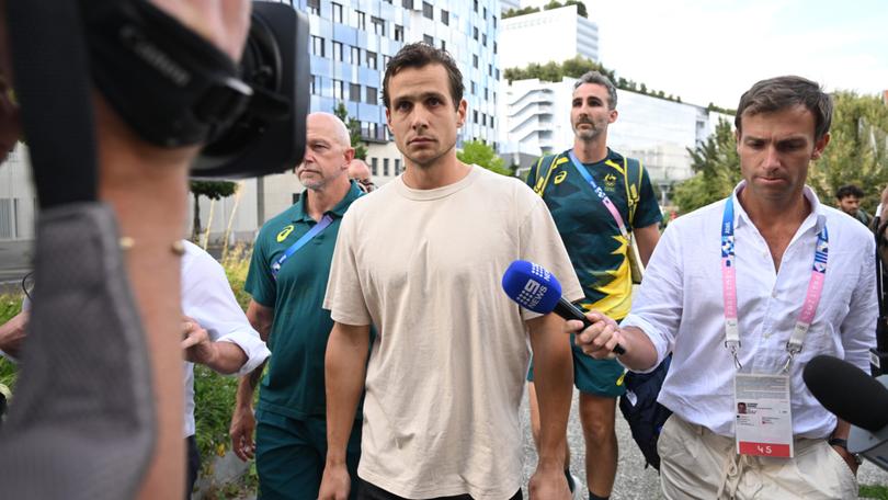 Australian Hockey Player Tom Craig Apologizes After Cocaine Arrest