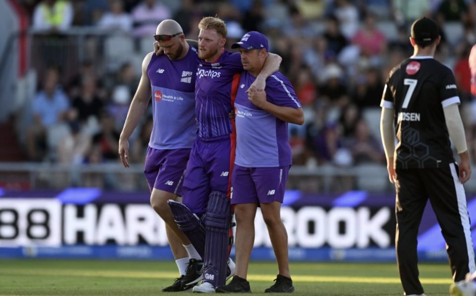 Ben Stokes Ruled Out of Sri Lanka Tests with Torn Hamstring