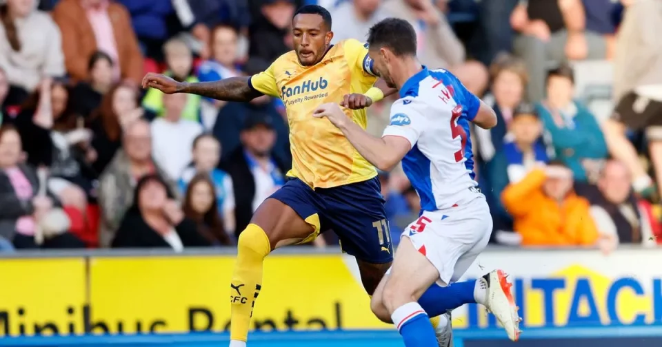 Blackburn Rovers Defeats Derby County 4-2 in Championship Opener