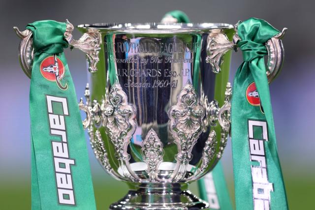 Carabao Cup Second Round Draw Complete with New Matches