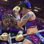 Caroline Dubois Claims WBC Interim Lightweight Title