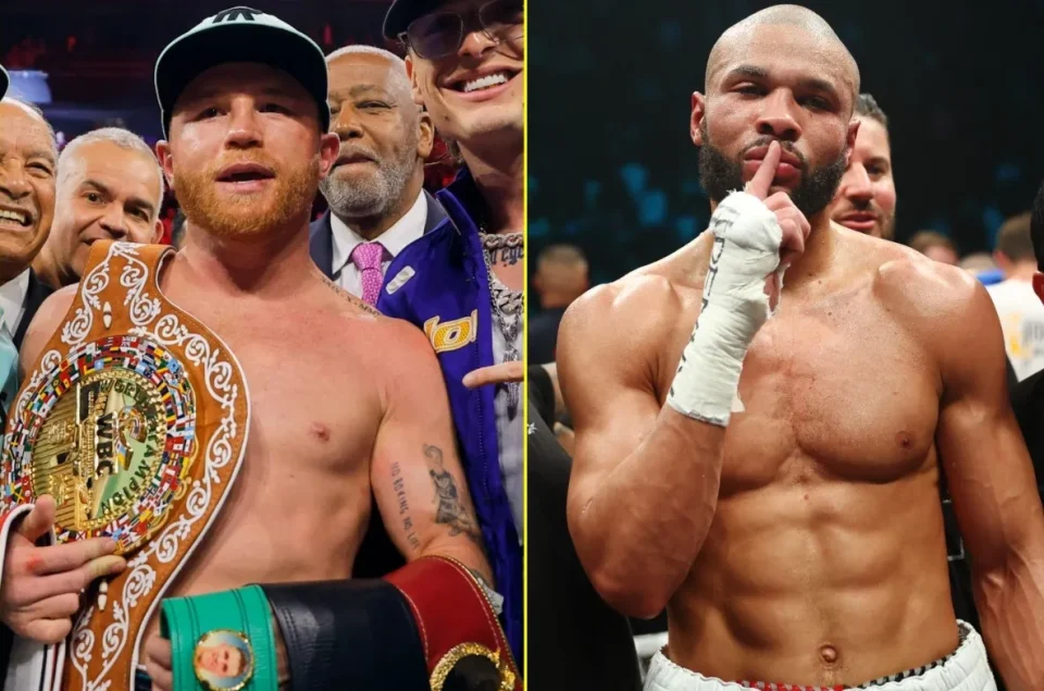 Chris Eubank Jr: Canelo Fight Possible Next May