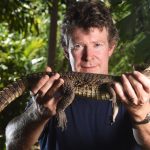 Crocodile expert jailed for 10 years over sexual abuse of dogs