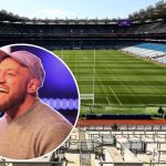 Dana White on McGregor Fight Plans at Croke Park