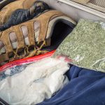 Do not attempt to smuggle cannabis into UK