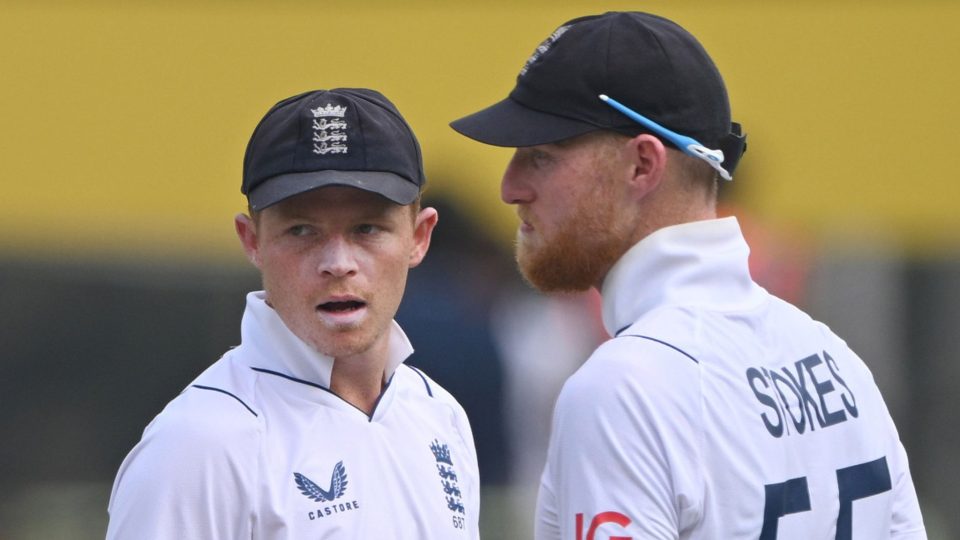 England vs Sri Lanka: Ollie Pope to Captain Team in Absence of Ben Stokes