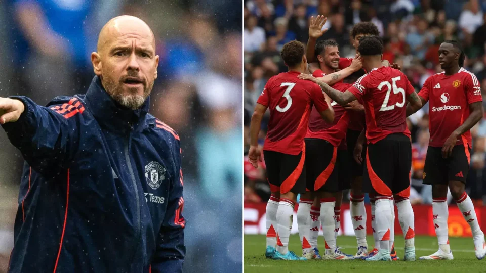 Erik Ten Hag: Man Utd Not Ready for Premier League Opener