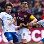 Hearts and Rangers Share Points in Thrilling 0-0 Stalemate