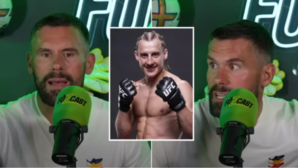 How UFC Star Paddy Pimblett Got Ben Foster Fined £150k