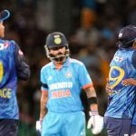 India and Sri Lanka Tie ODI After Charith Asalanka's Heroics