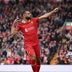 Liverpool 2-0 Brentford: Luis Diaz and Mohamed Salah Shine