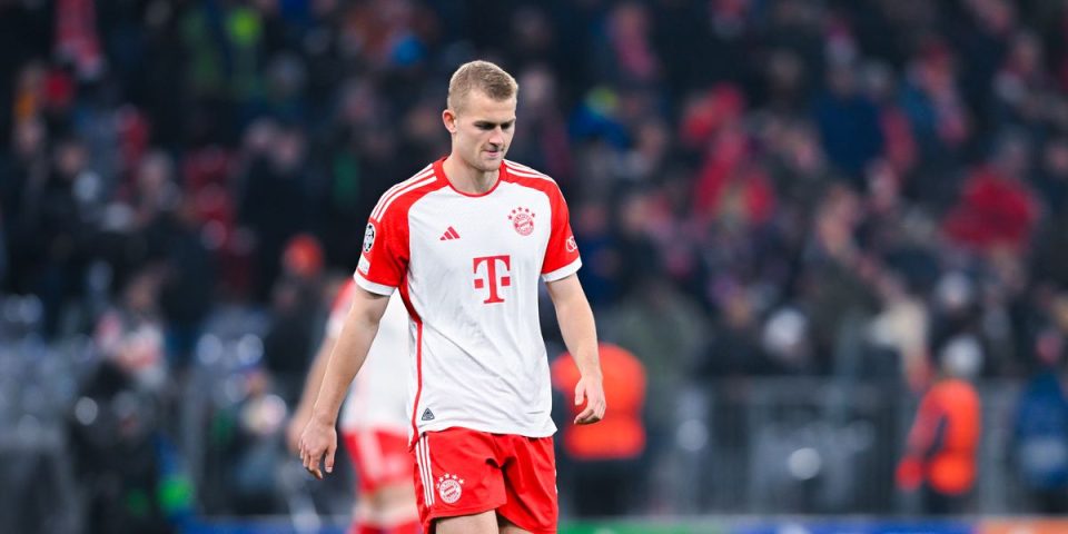 Munich Police Investigate Matthijs de Ligt for Hit-and-Run