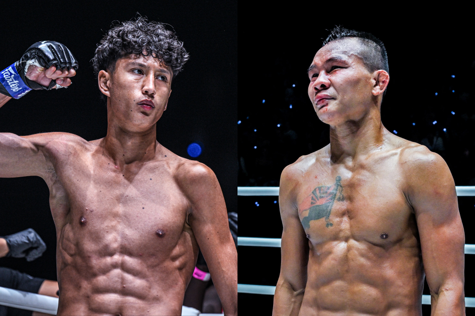 Nabil Anane to Face Myanmar's ‘Man of Steel’ at ONE Lumpinee 81