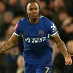 Raheem Sterling Omitted from Chelsea's European Squad