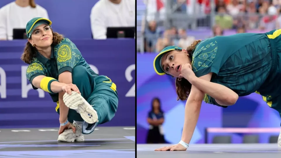 Raygun Criticizes Decision to Drop Breakdancing from Olympics