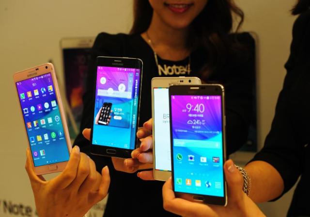 Samsung to be sued over defective Galaxy Phones