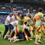 Spain Claims Olympic Men's Gold After Thrilling Match with France