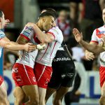 St Helens Edges Salford with Mbye's Golden Point Drop-Goal