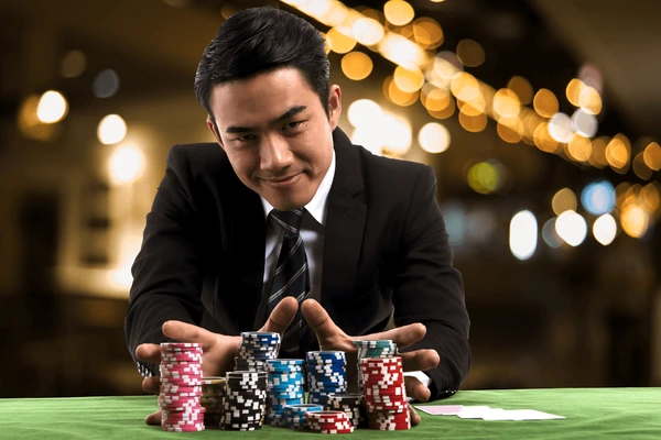 Study Reports says most casino gamblers will be Thais