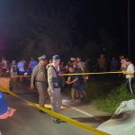 Teen Shot Dead