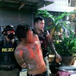 Thai Man Apprehended After Rampage