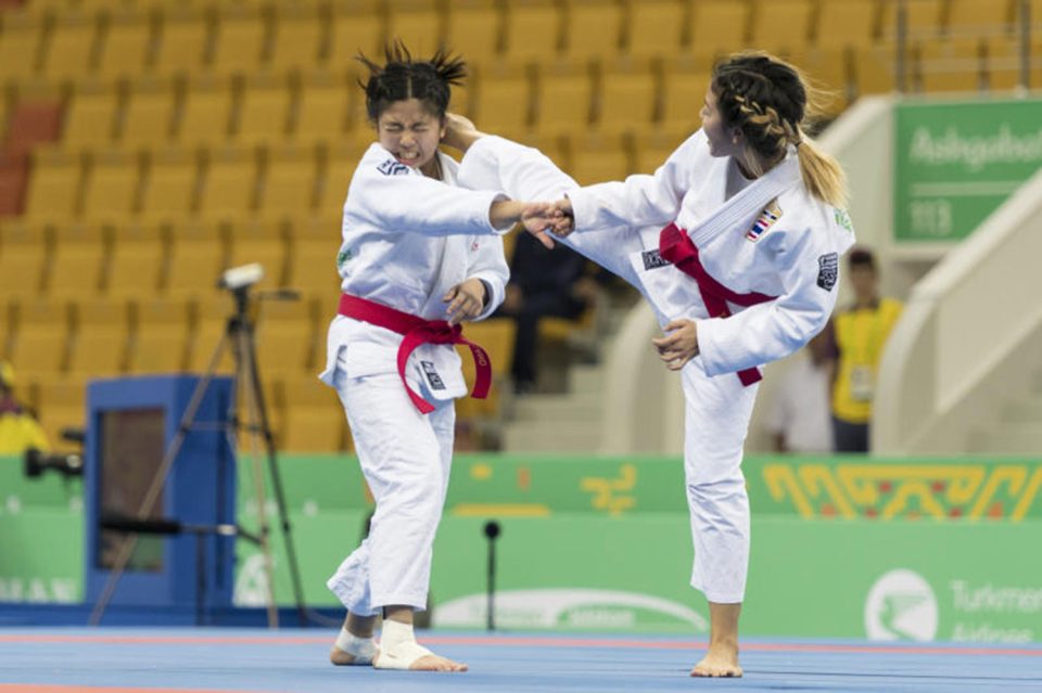 Thailand Loses Asian Indoor and Martial Arts Games Hosting