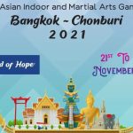 Thailand to Host Asian Indoor and Martial Arts Games