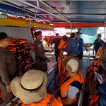 Tourist Police Enhance Water Safety