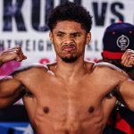 Undefeated Champion Shakur Stevenson Signs with Matchroom