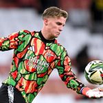 16-Year-Old Goalkeeper Jack Porter to Start for Arsenal in Carabao Cup