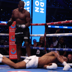 Anthony Joshua vs. Daniel Dubois: AJ Suffers Shock Knockout Loss at Wembley