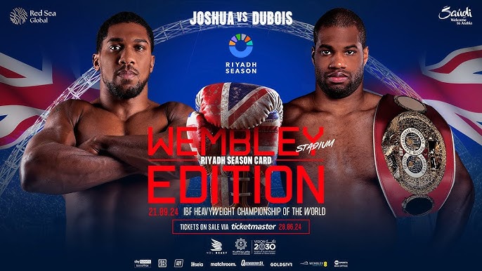 Anthony Joshua vs. Daniel Dubois: Everyone Is on Edge, Says Promoter Frank Warren