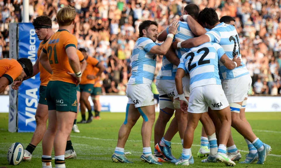 Argentina Stuns Australia with Record 67-27 Victory