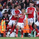 Arsenal 4-2 Leicester: Late Goals Secure Comeback Win for Gunners