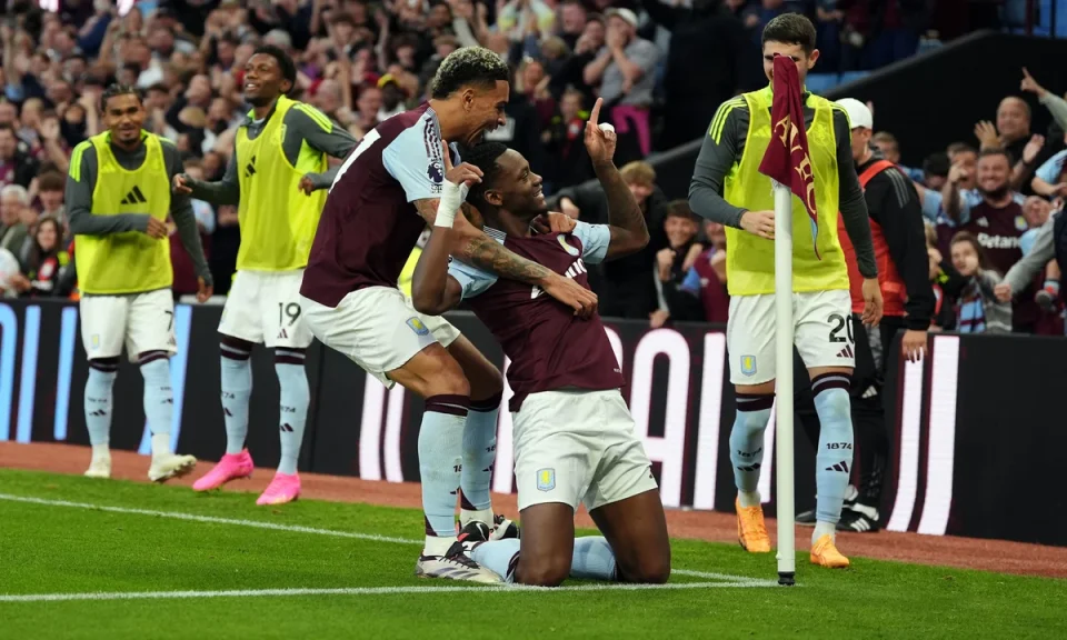 Aston Villa 3-2 Everton: Jhon Duran's Late Goal Secures Comeback Win