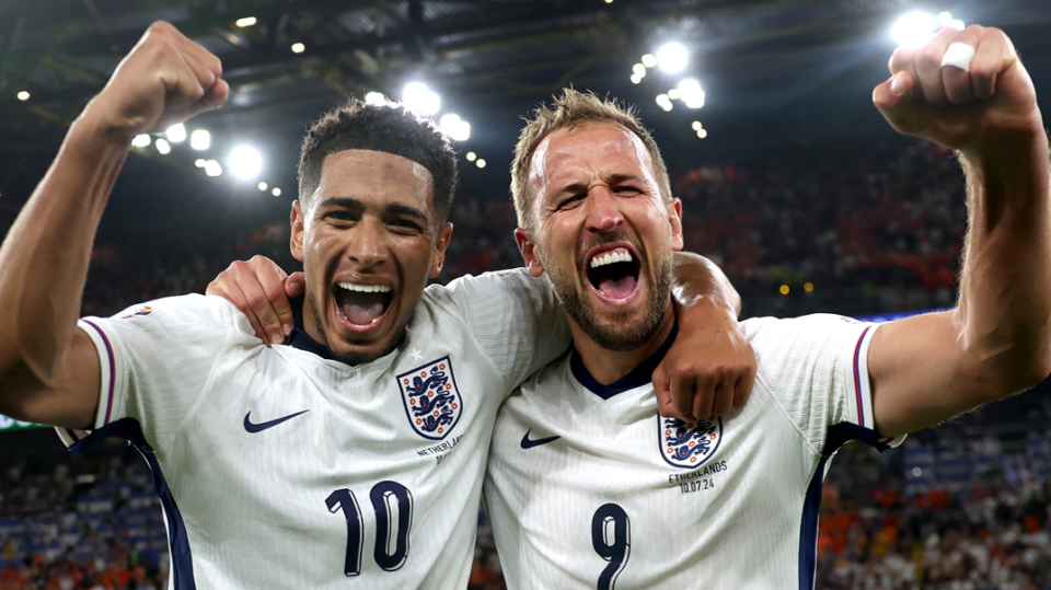 Ballon d'Or: England's Kane, Bellingham, Foden, Saka, Rice, and Palmer Nominated