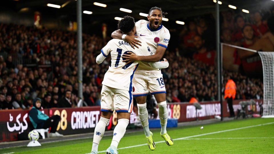 Bournemouth 0-1 Chelsea: Nkunku Secures Victory with Late Goal