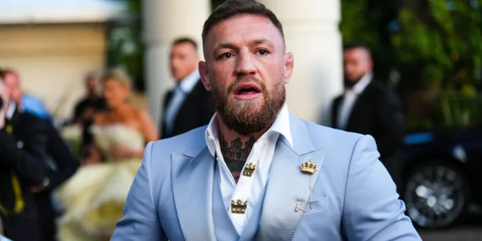 Conor McGregor Says He Is the ‘Only Logical Choice’ for President of Ireland