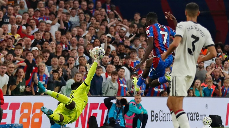 Crystal Palace 0-0 Manchester United: Goalkeepers Shine in Goalless Draw