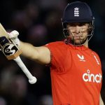 England vs Australia: Liam Livingstone Powers Hosts to Series-Levelling T20I Victory in Cardiff